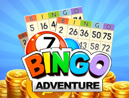 Trò chơi Bingo Adventure